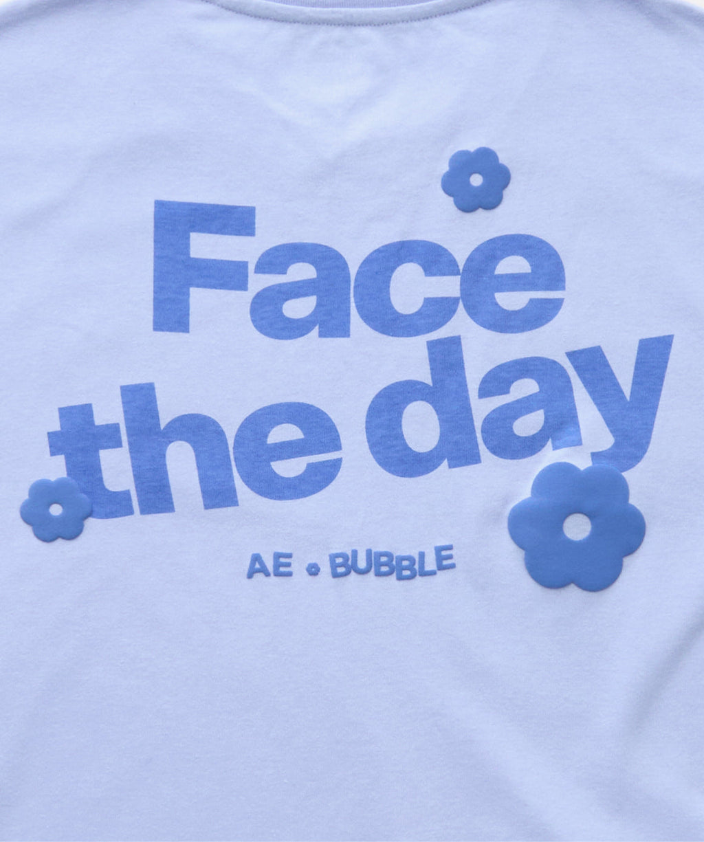 AE x Bubble Boxy Graphic T-Shirt