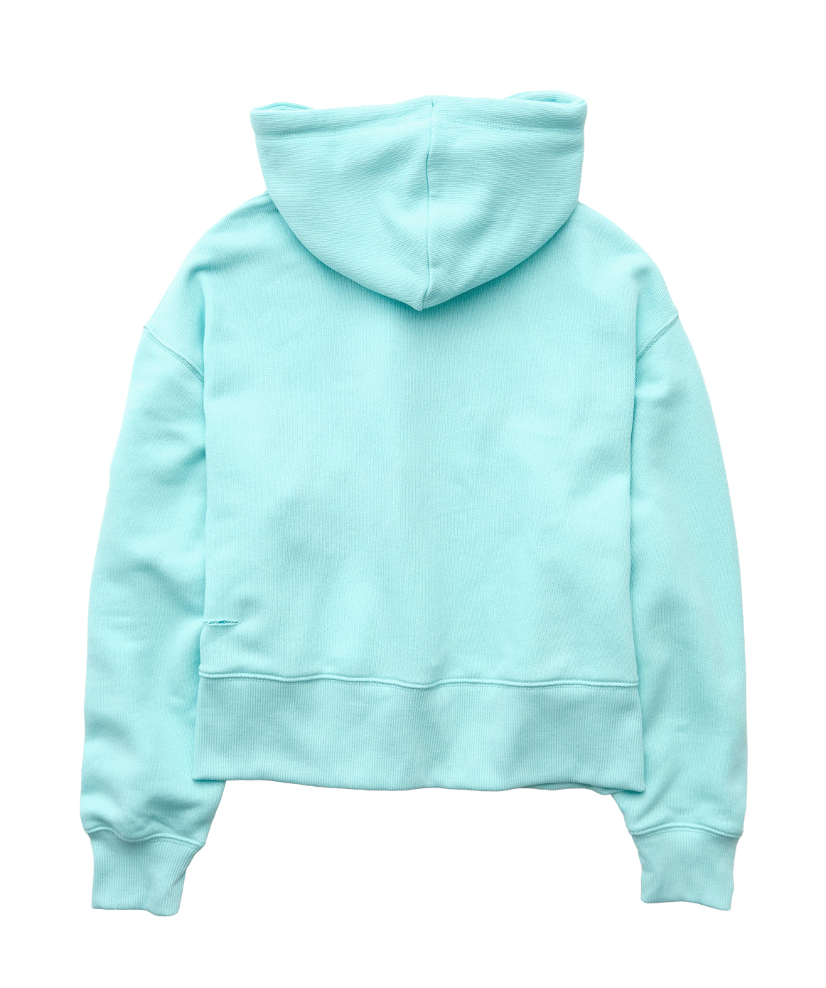 AE x Bubble Fleece Hoodie - Green