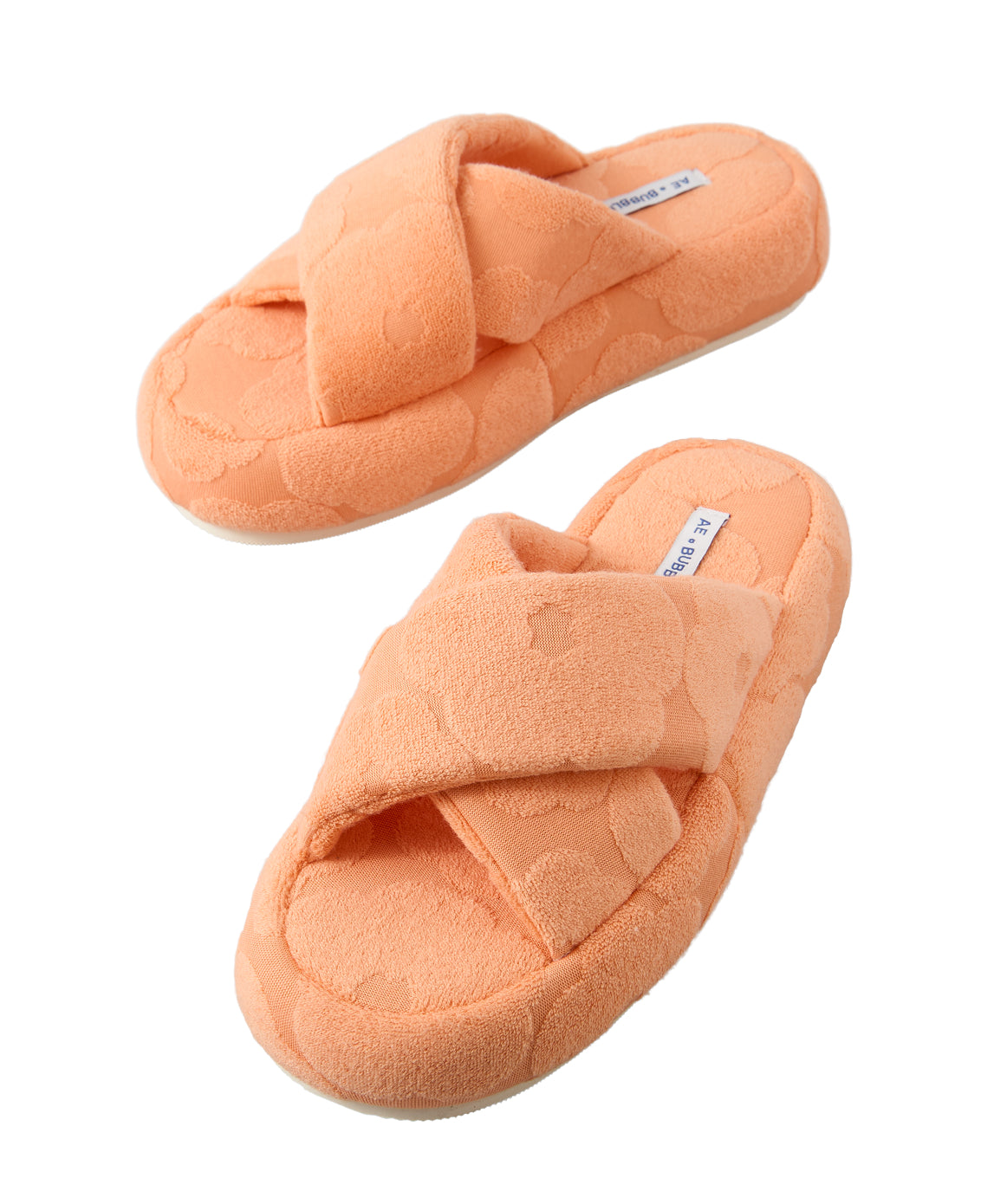 AE x Bubble Terry Slippers