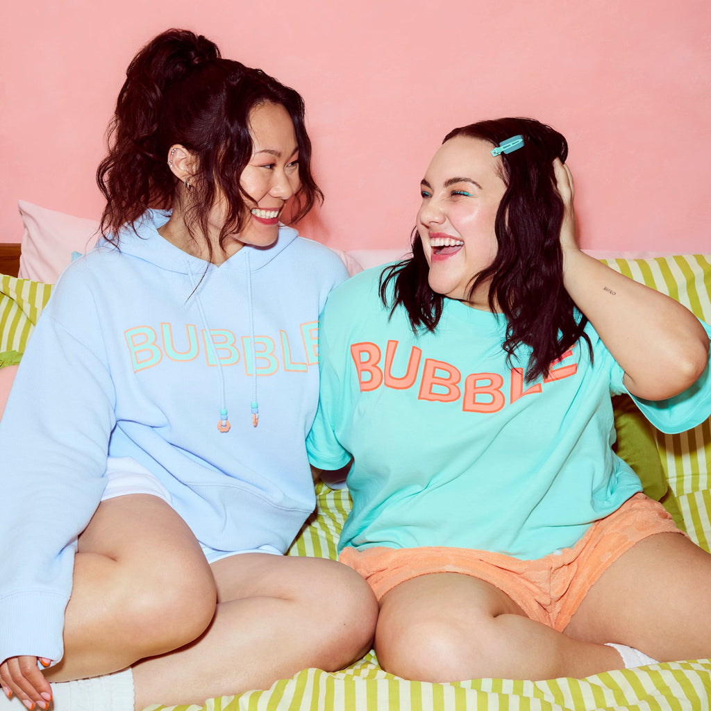 AE x Bubble Boxy Graphic T-Shirt