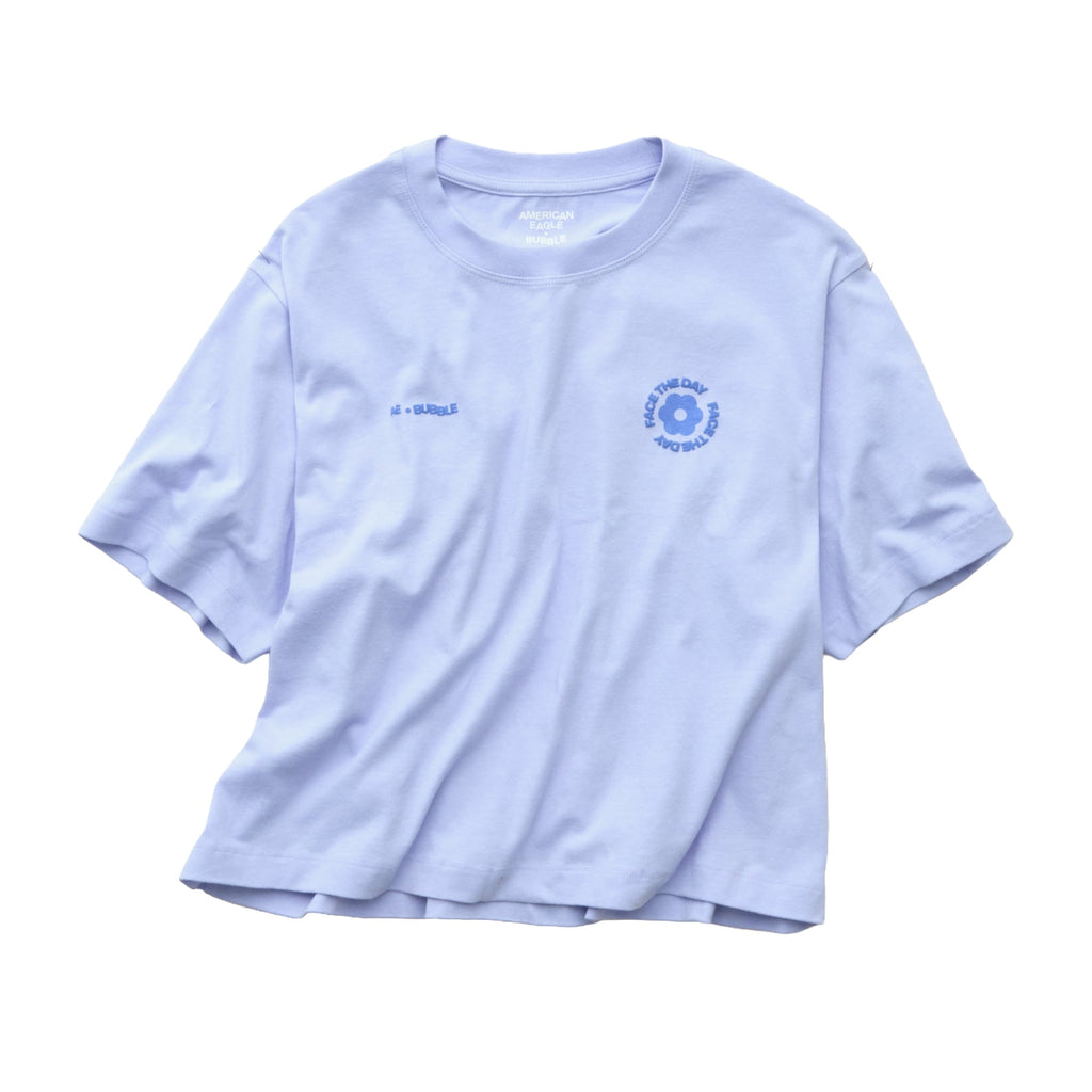AE x Bubble Boxy Graphic T-Shirt
