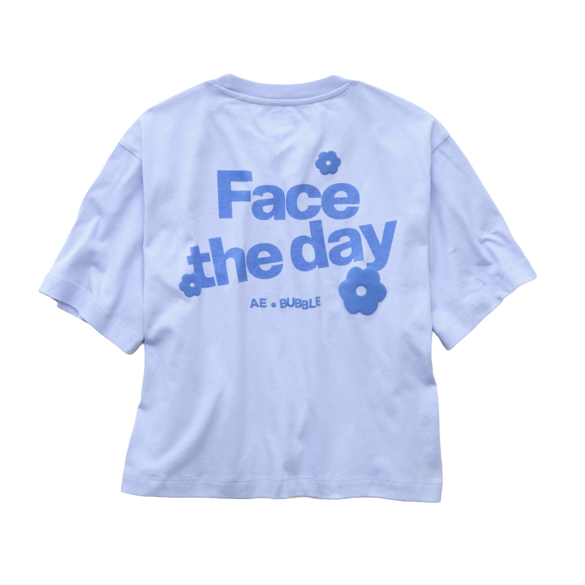 AE x Bubble Boxy Graphic T-Shirt