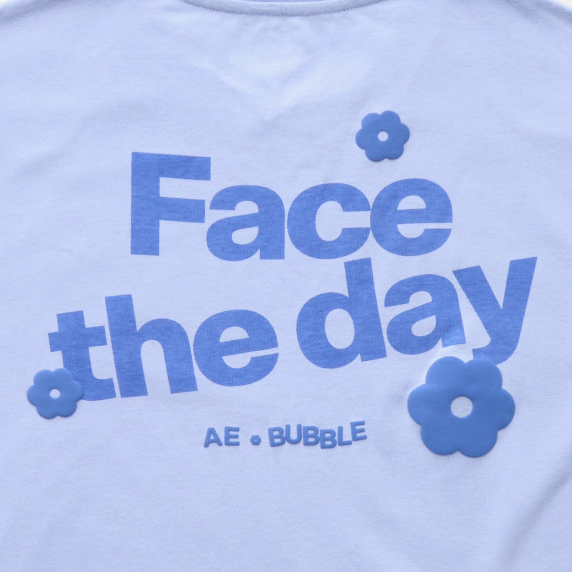 AE x Bubble Boxy Graphic T-Shirt