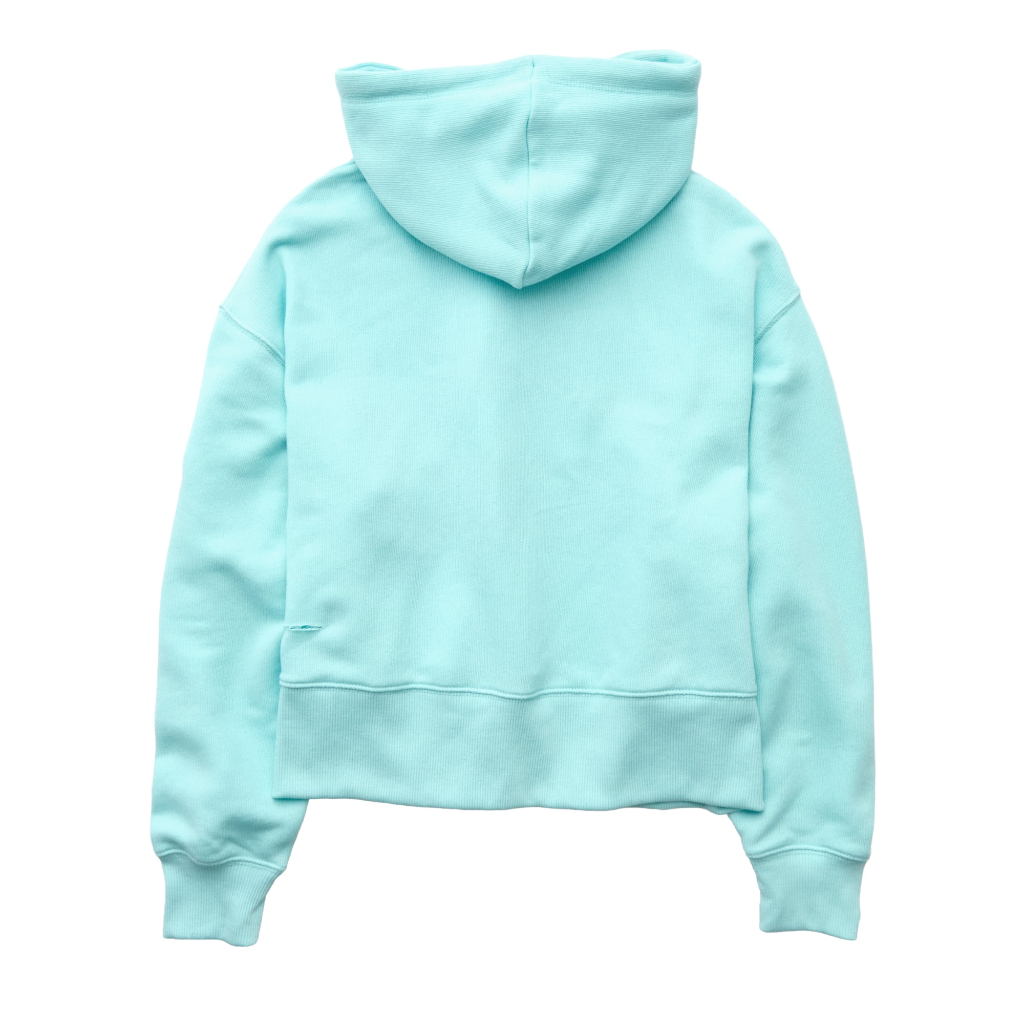 AE x Bubble Fleece Hoodie - Green