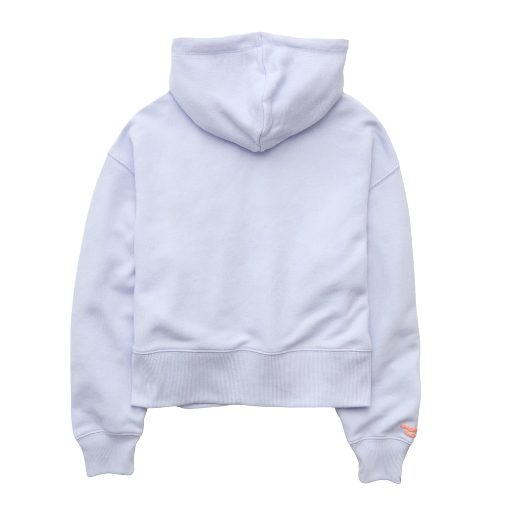 AE x Bubble Fleece Hoodie - Purple