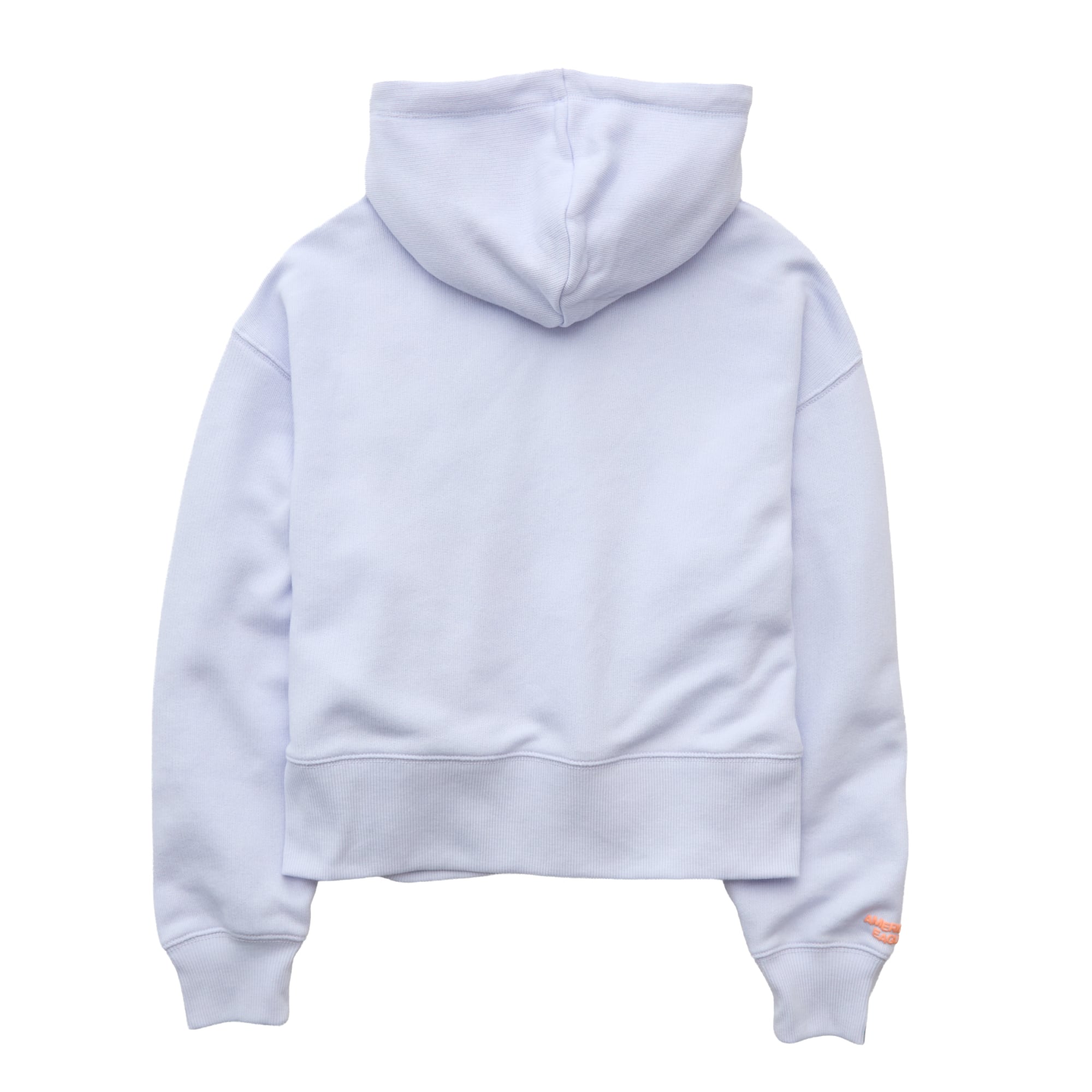 AE x Bubble Fleece Hoodie - Purple