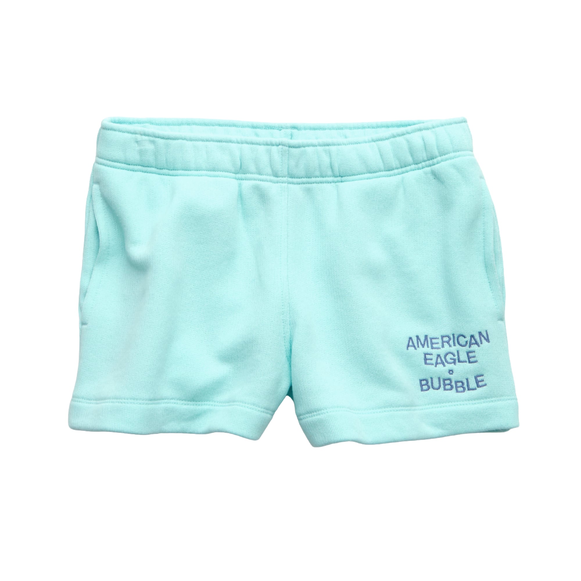 AE x Bubble Fleece Short - Green