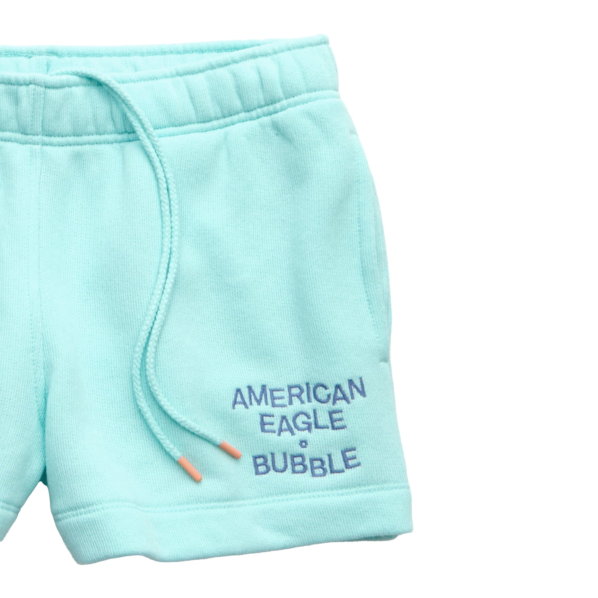 AE x Bubble Fleece Short - Green