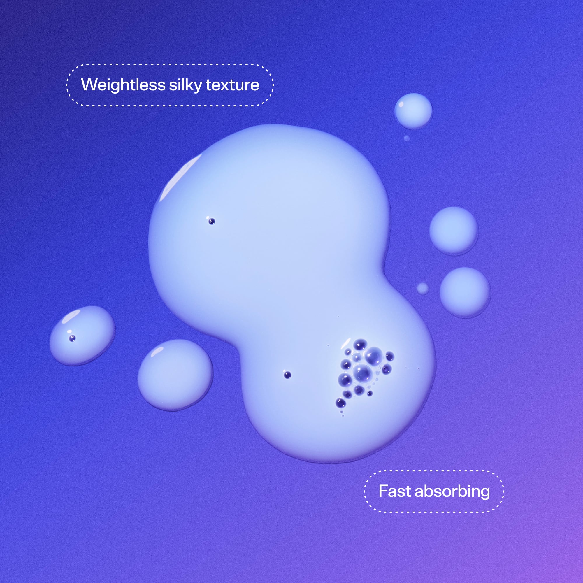 Cosmic Rain