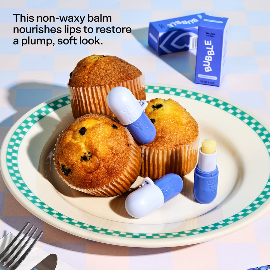 Tell All Blueberry
