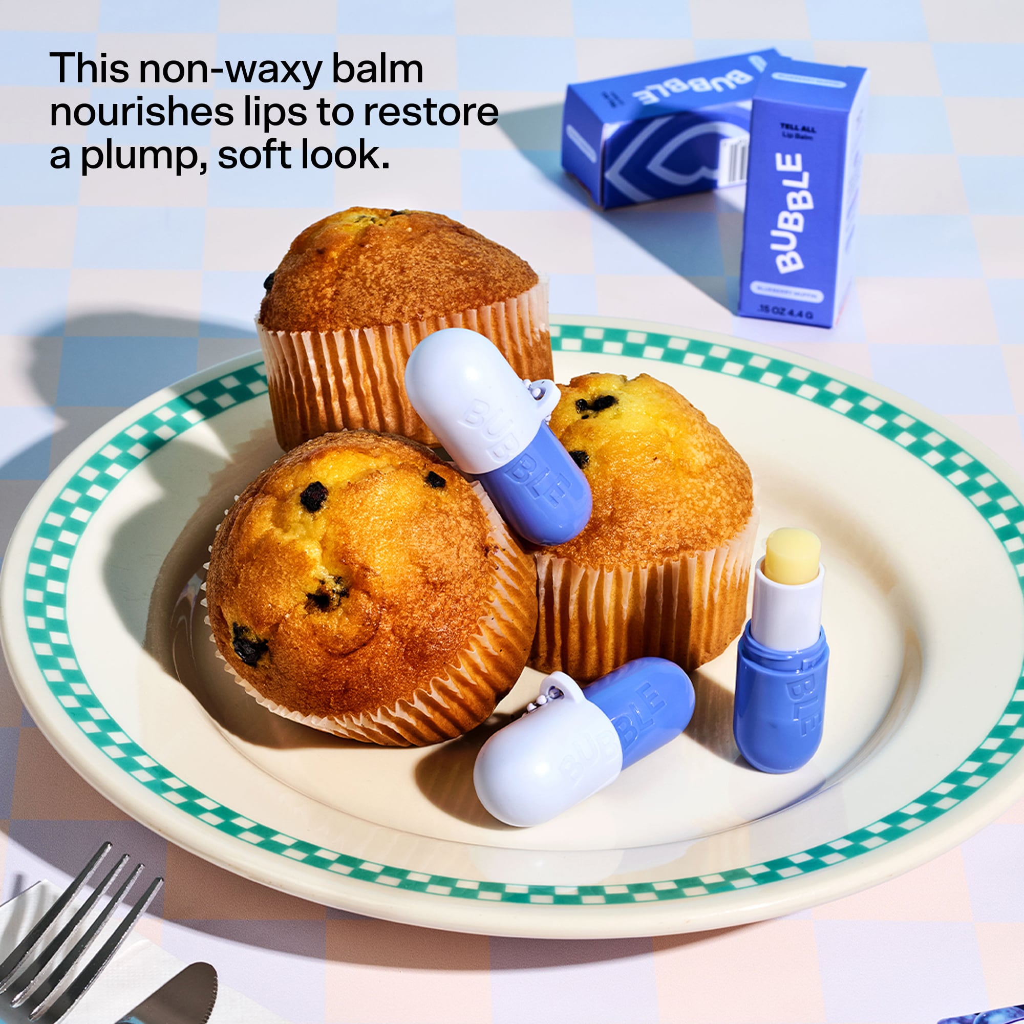 Tell All Blueberry
