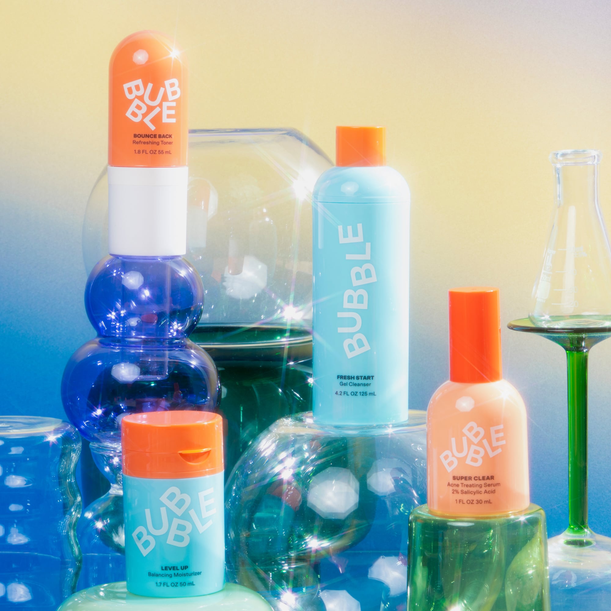 The Anti-Acne Routine