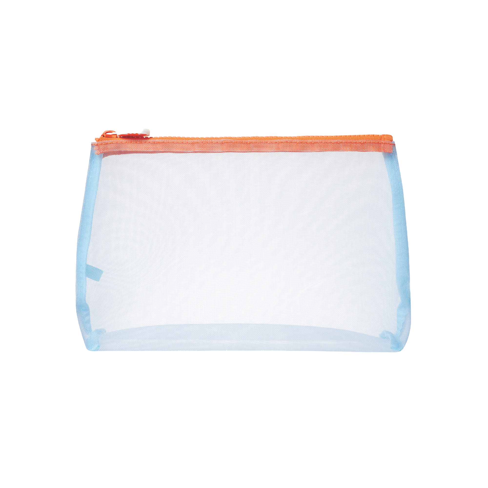 Blue Mesh Bag